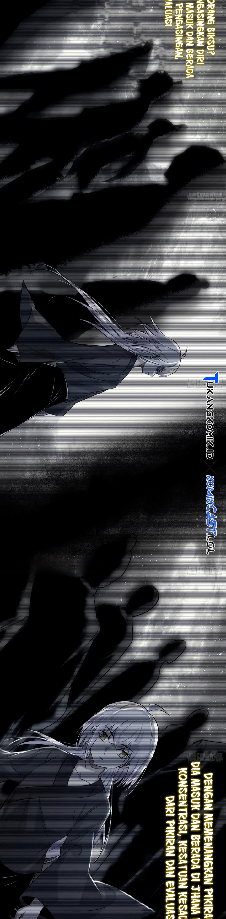 I’m An Evil God